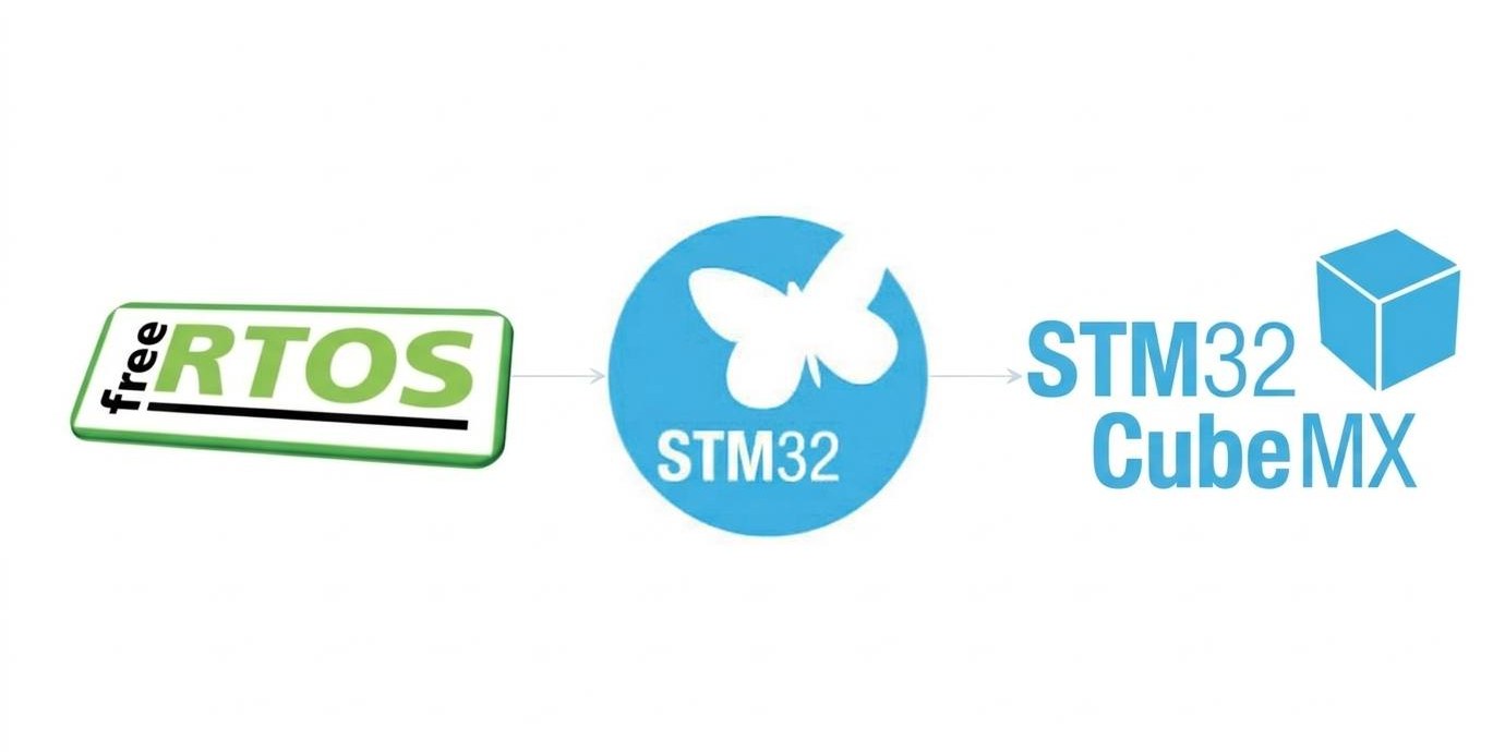 STM32 - FreeRTOS Manuel Olarak Entegre Etmek: Adım Adım Rehber
